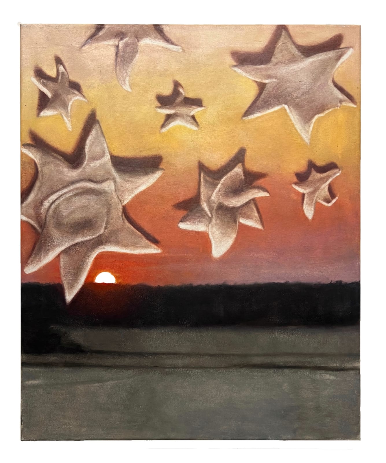 Julian Simon, Make believe 2, 2025