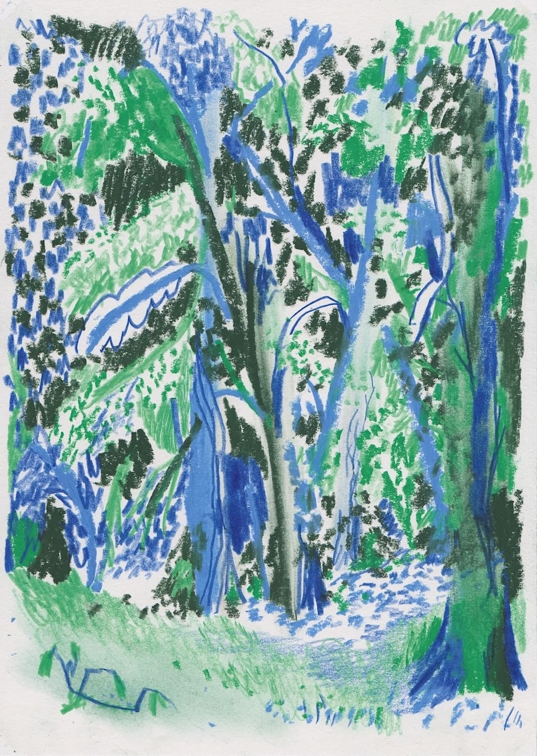 Stefan Schwarzer , Englische Partie Nr. 15, 2020