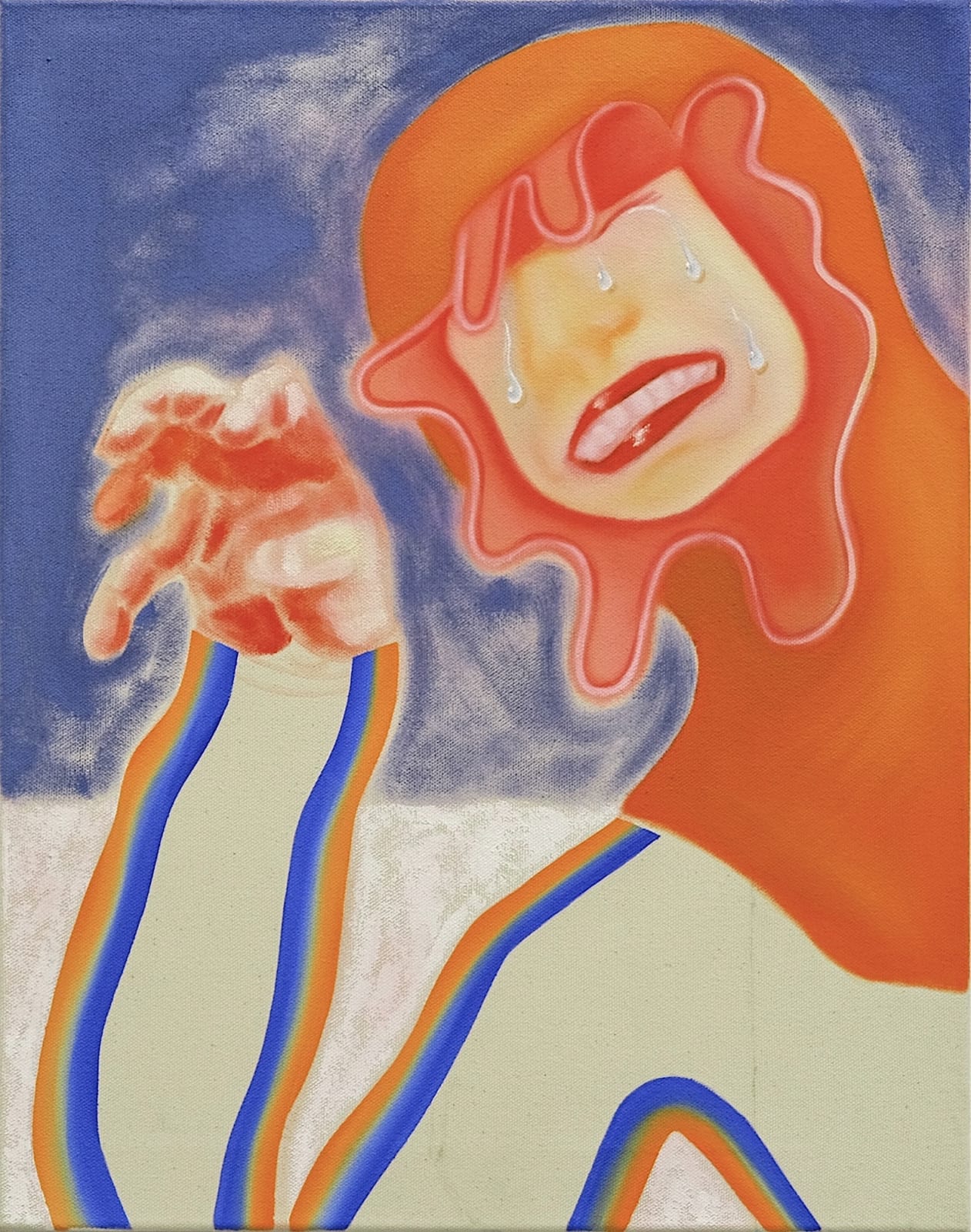 Paul Glaw, Nichts tat mir mehr weh, als der Gedanke, dass sich alles wiederholt, 2023