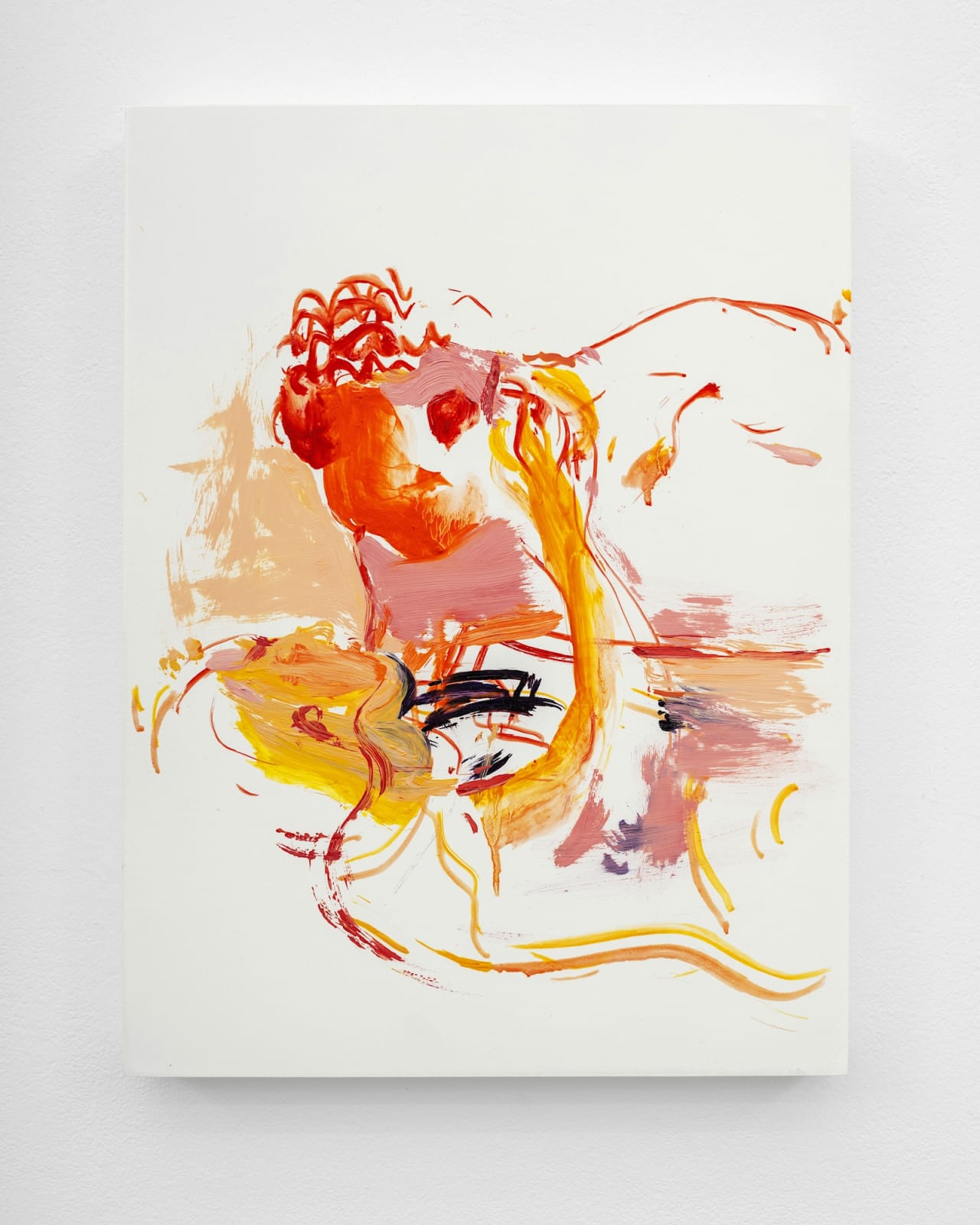 Sebastian Hosu, Hug I, 2024