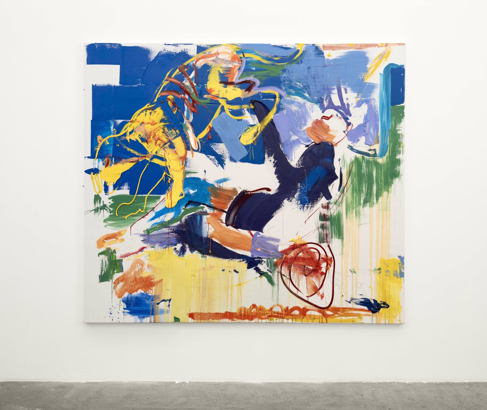 Sebastian Hosu, Circle of Mammals, 2023