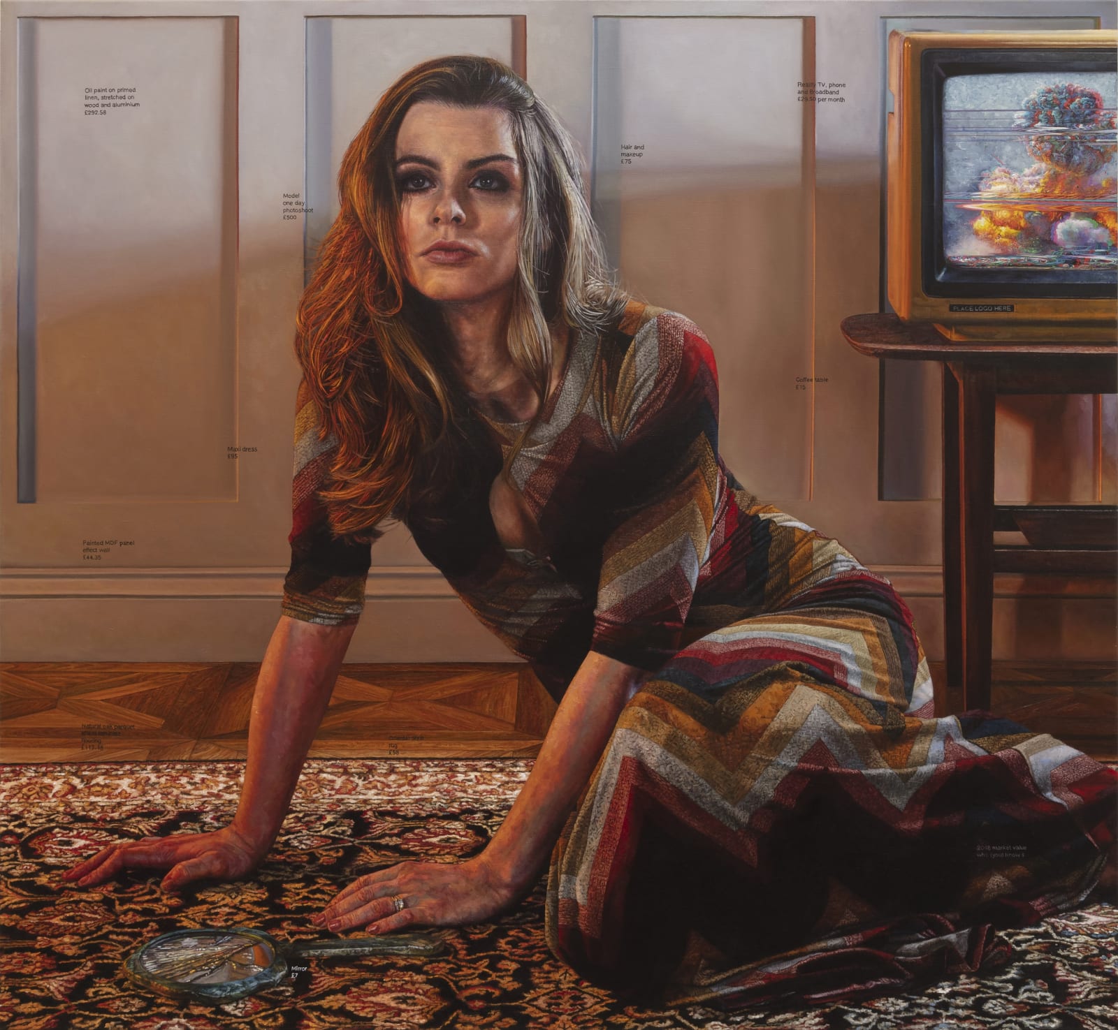 Ian Cumberland, Get the Look, 2017/18