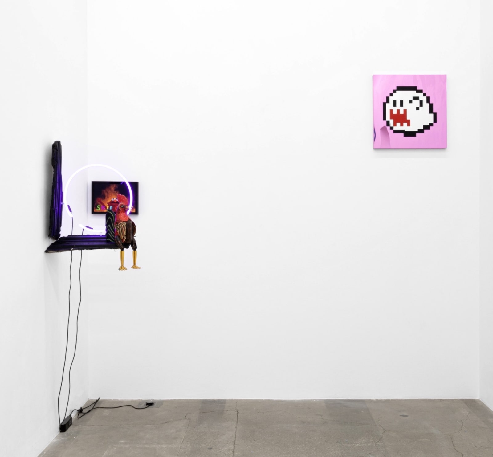 Mateusz von Motz, Ghost, 2022