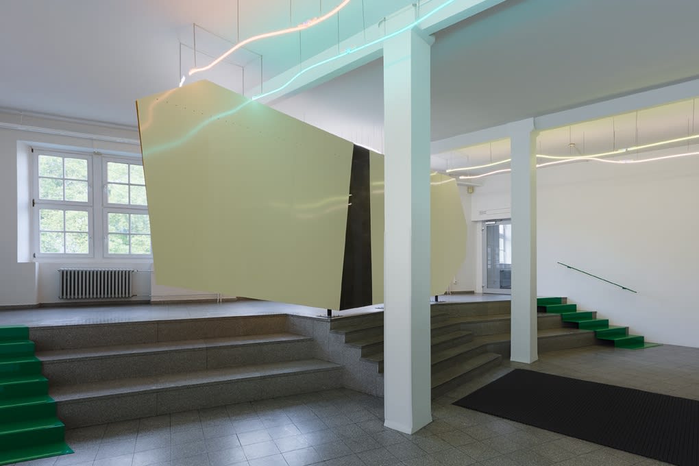 Claudia Piepenbrock, TRIGGER & TRAP, 2021