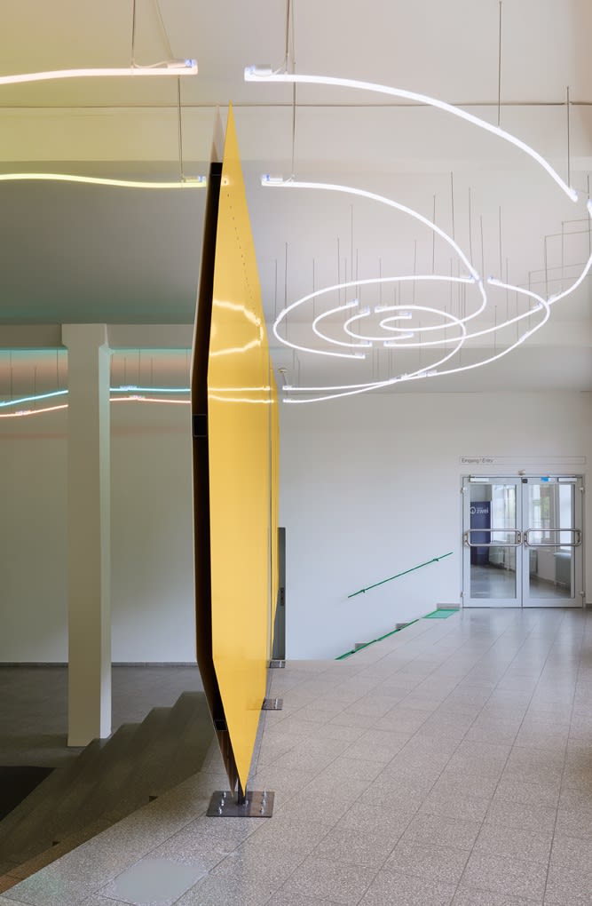 Claudia Piepenbrock, TRIGGER & TRAP, 2021