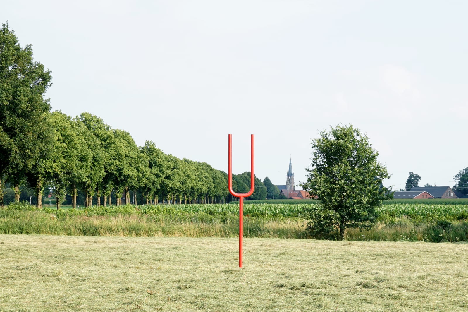 Claudia Piepenbrock, Resonanz I / II, 2020