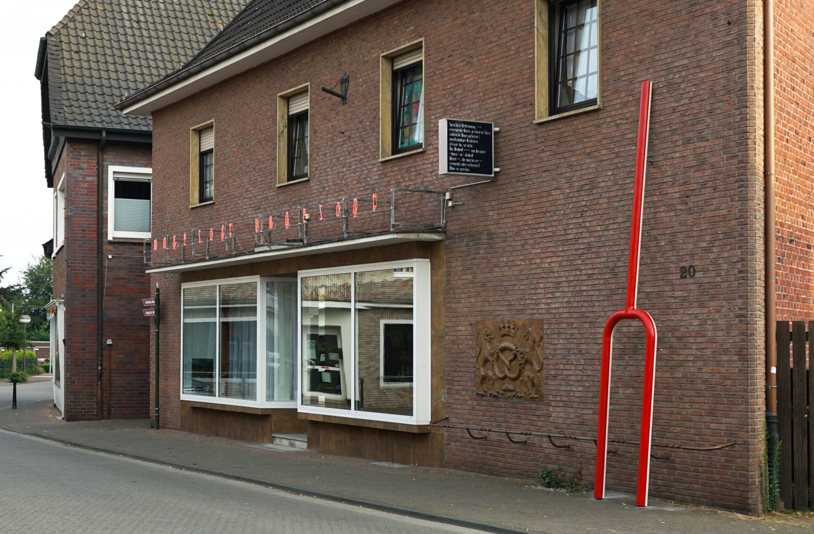 Claudia Piepenbrock, Resonanz I / II, 2020