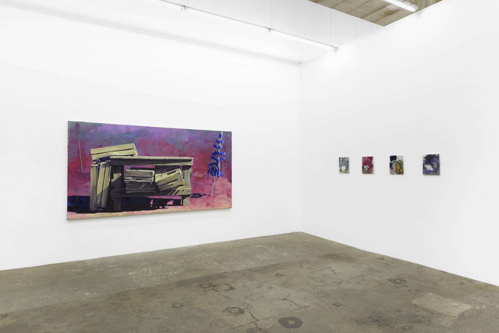Katrin Brause, Accendere La Luce, 2020