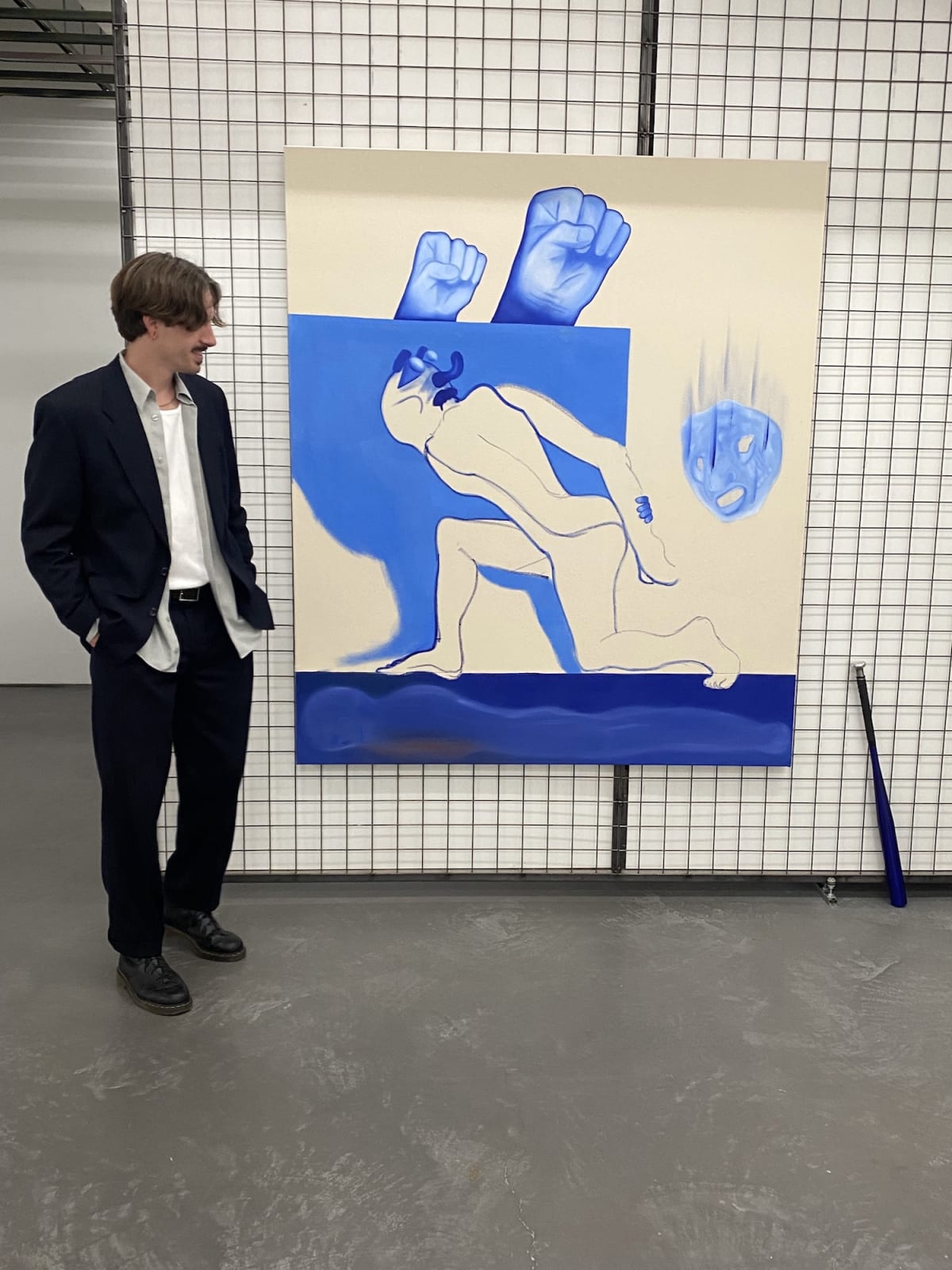 Paul Glaw , Aber Ja!, 2022