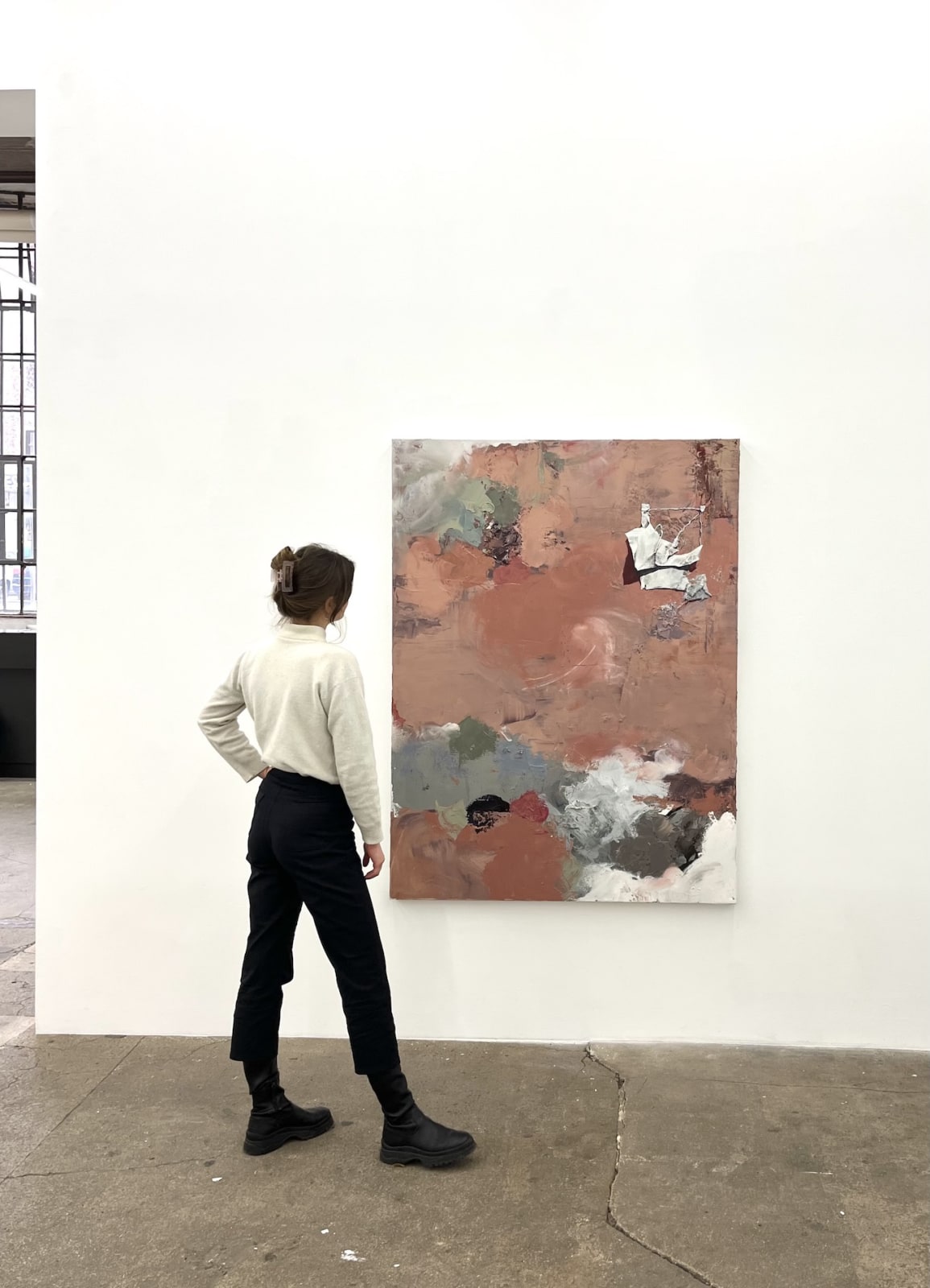 Katrin Brause, Carta Bianca, 2023