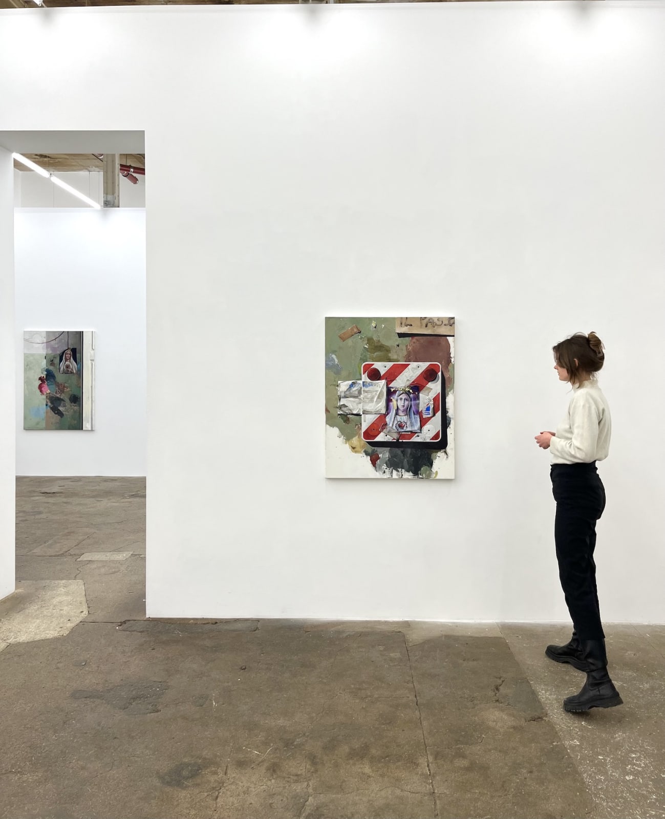 Katrin Brause, Enzia, 2023