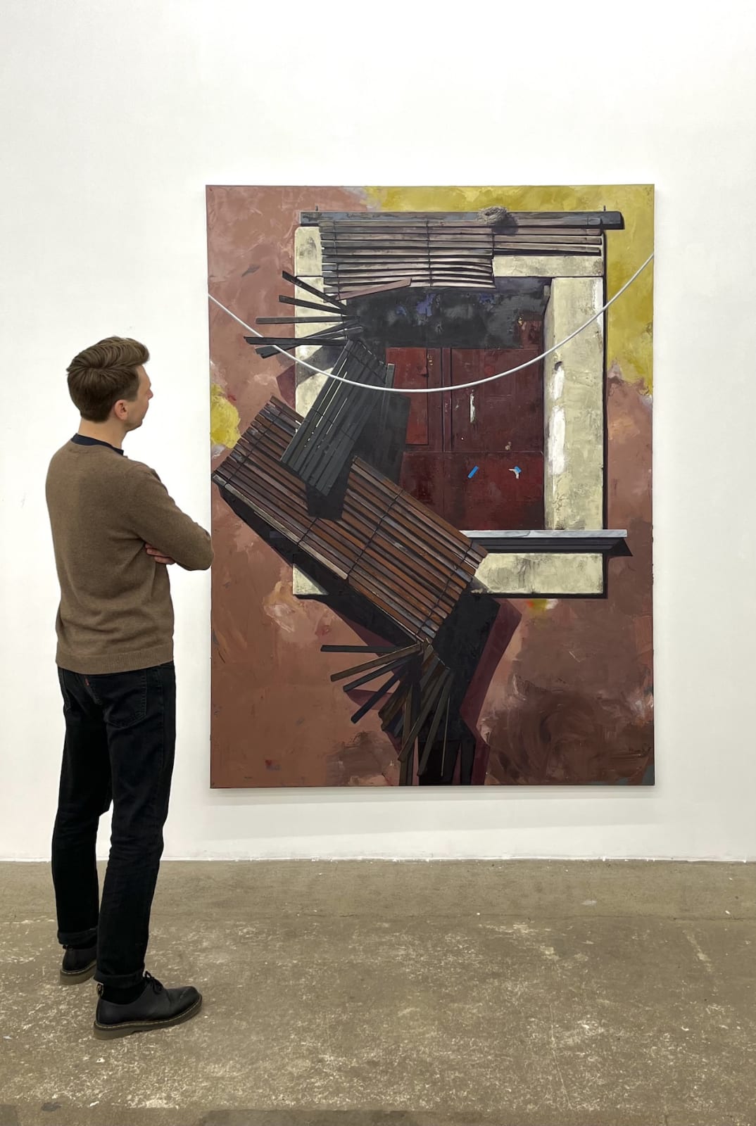 Katrin Brause, Nest, 2022