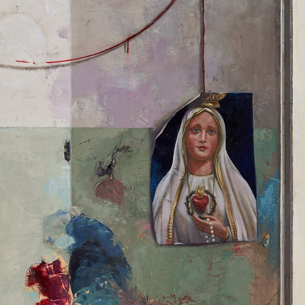 Katrin Brause, Schatten, 2021