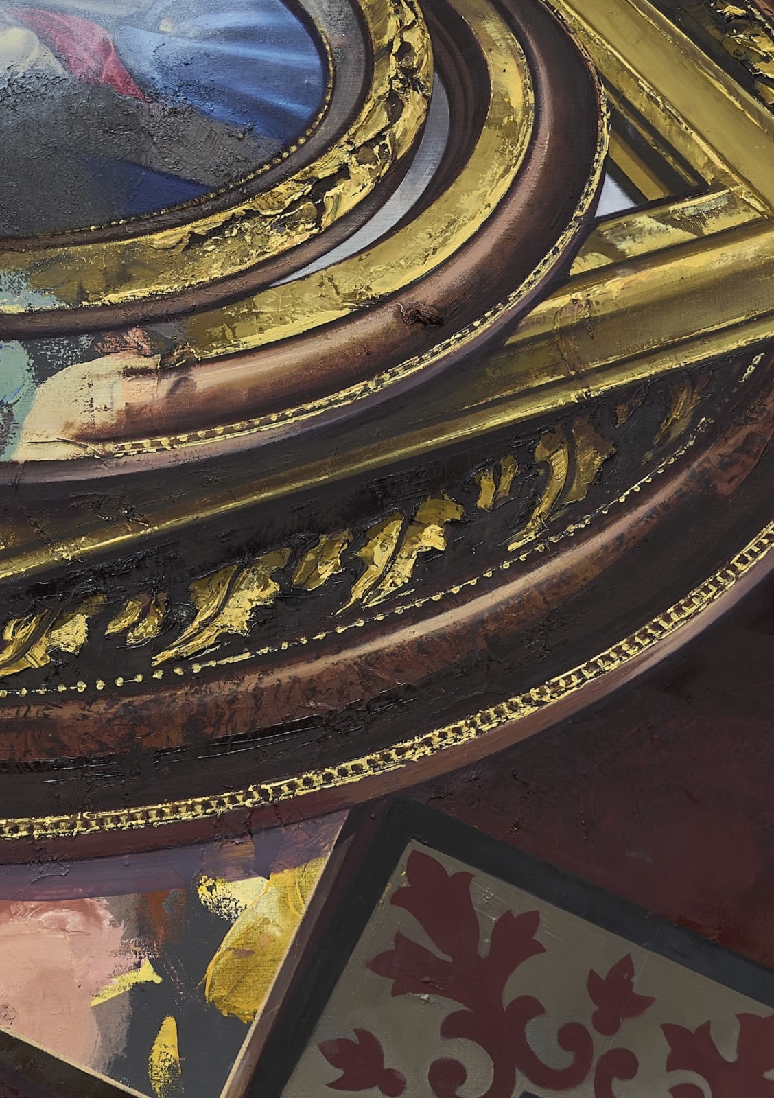 Katrin Brause, Rahmen, 2023