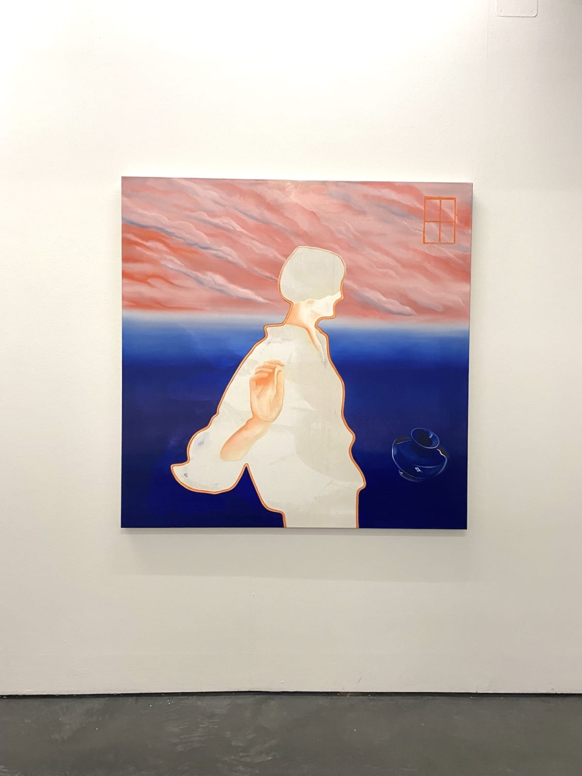 Paul Glaw, Die gescheiterte Hoffnung, 2022