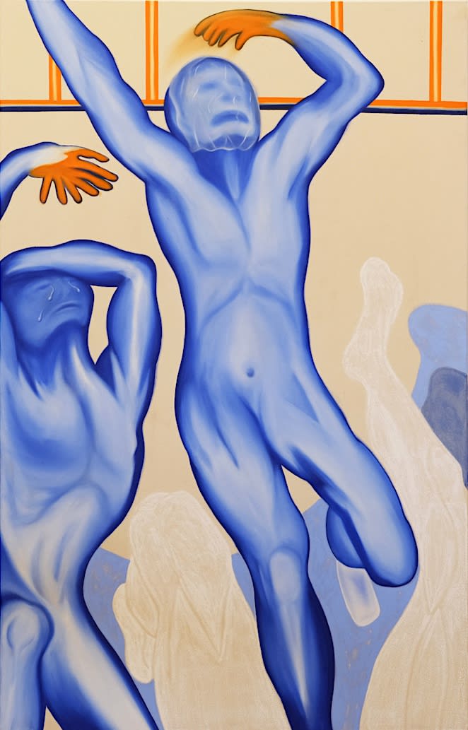 Paul Glaw, Die Geschichte hält zur Betonung inne, 2023