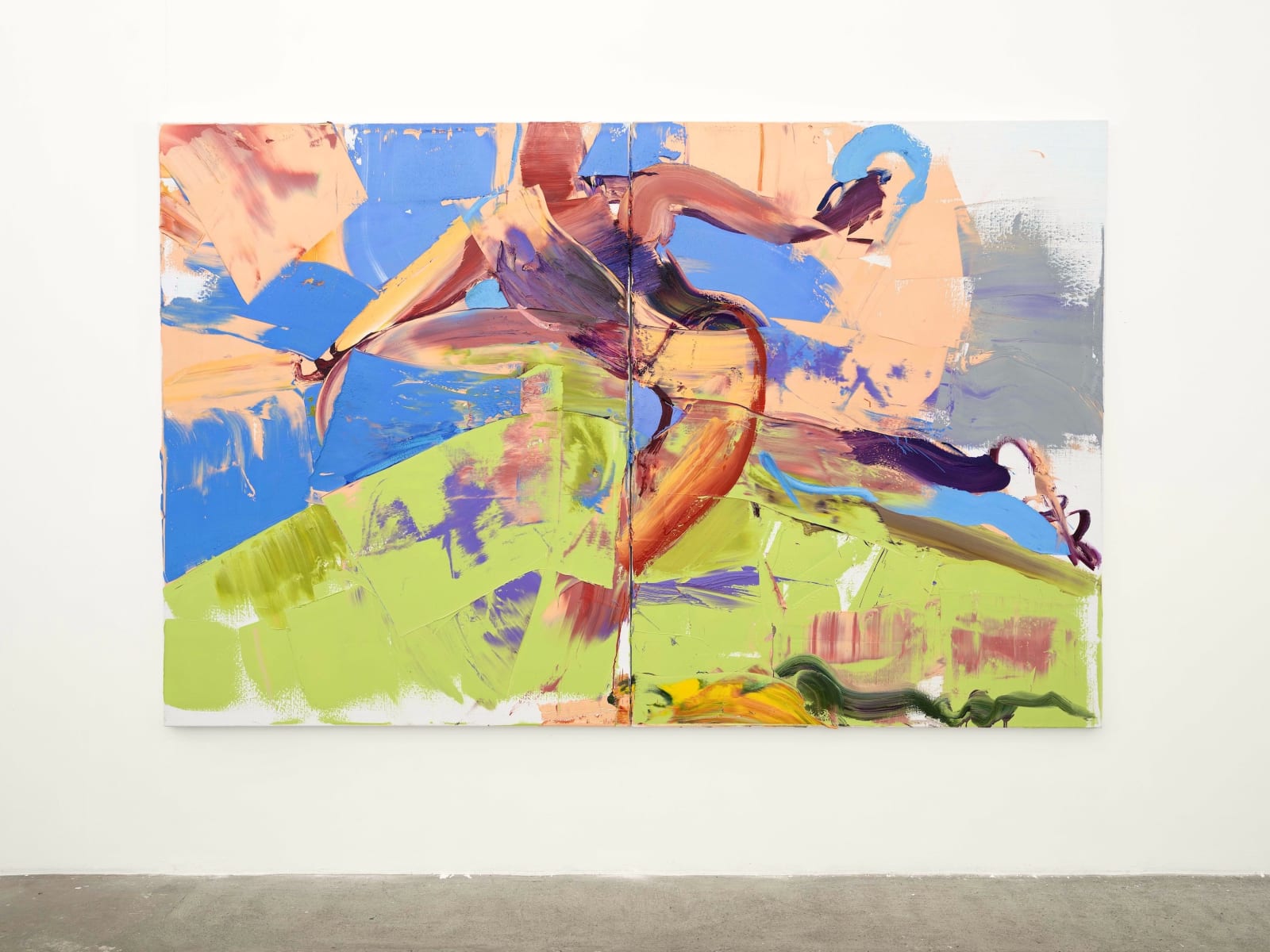 Sebastian Hosu, Starcatcher I, 2023