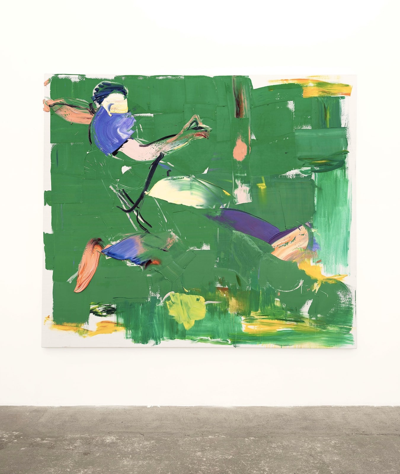 Sebastian Hosu, Starcatcher II, 2023