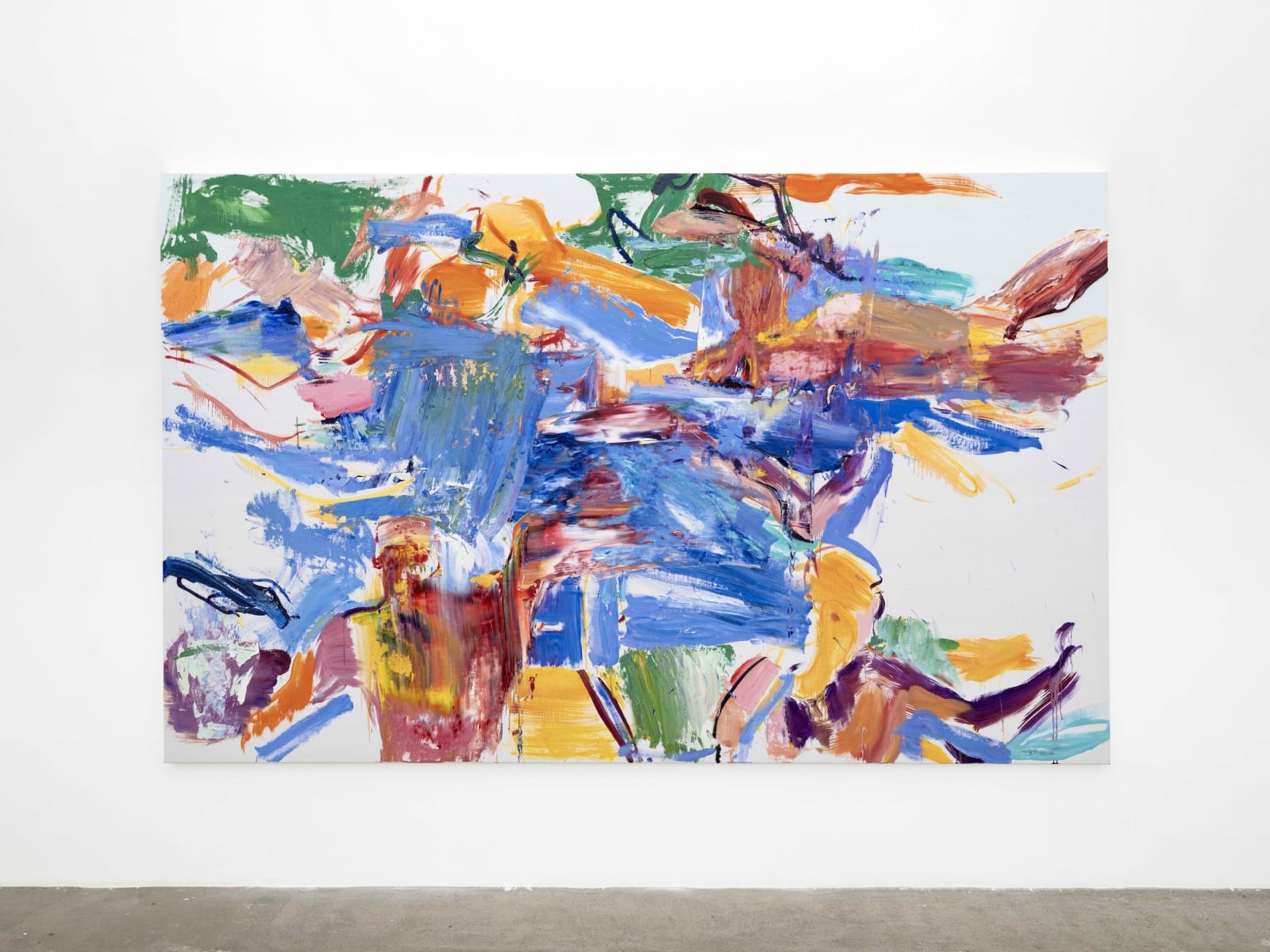 Sebastian Hosu, Aquarius, 2023