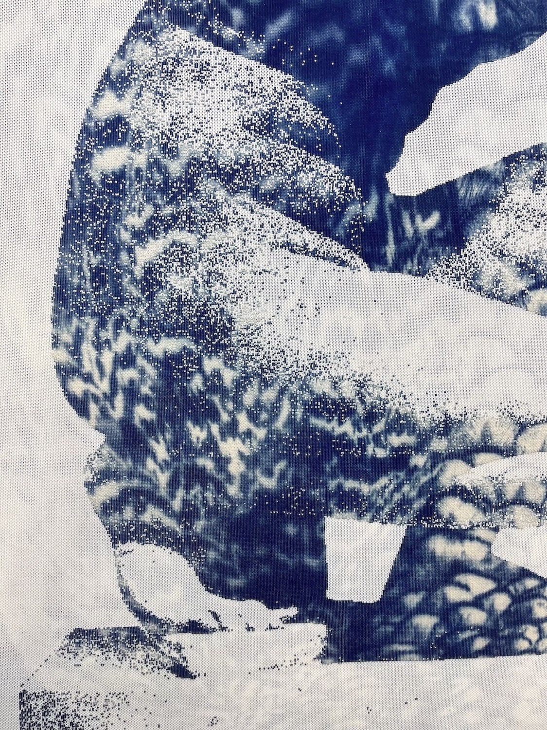 Klara Meinhardt, Crouching Aphrodite 2, 2023