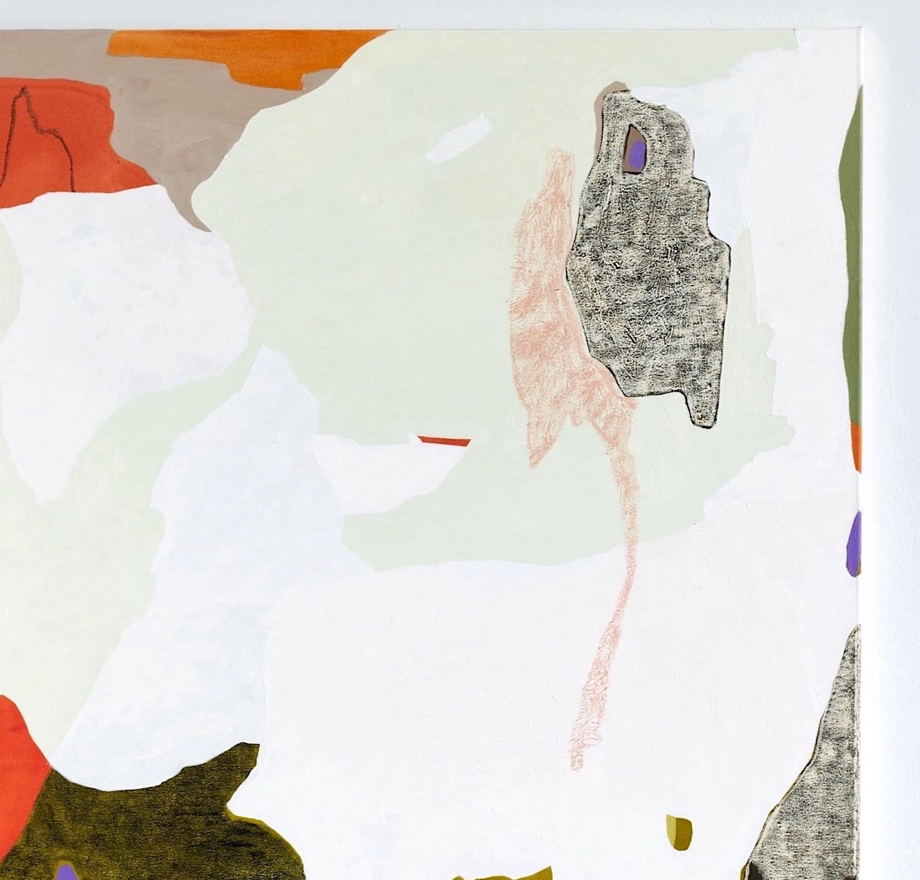 Raffael Bader, It Used to be a Canyon, 2023