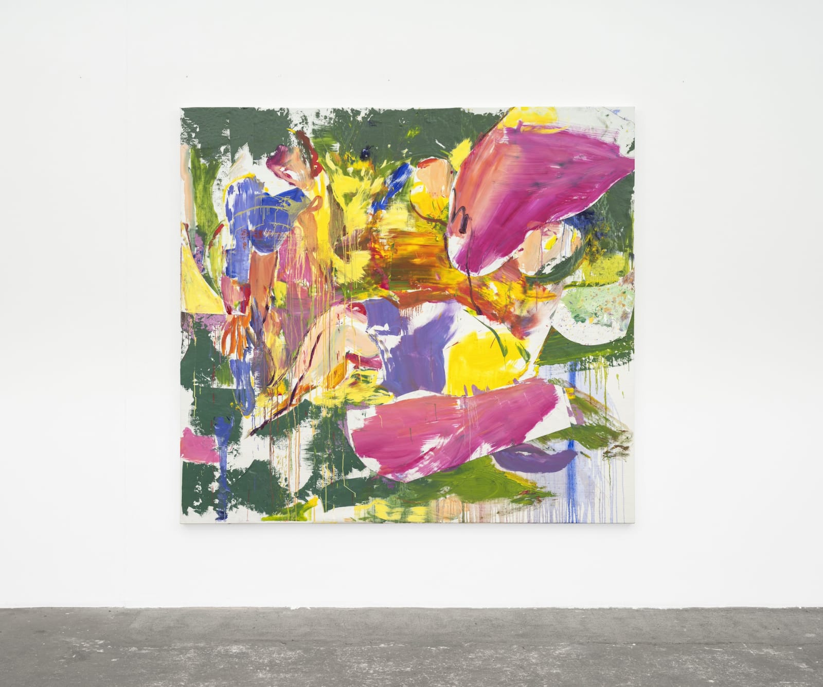 Sebastian Hosu, Picnic, 2024