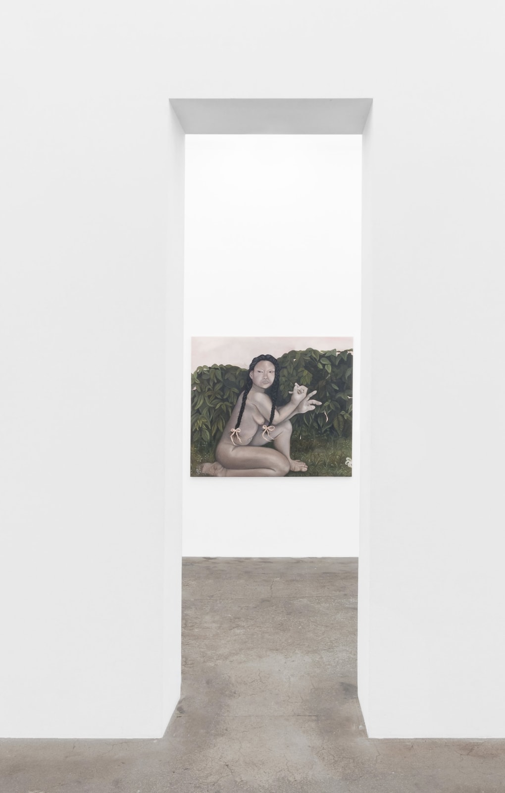 Claudia Koh, On a Clear Day, I Can See You Forever, 2023