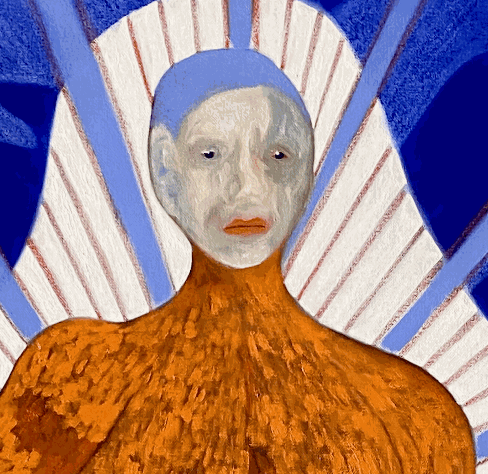 Paul Glaw, Die instabile Hoffnung der Gegenwart, 2024