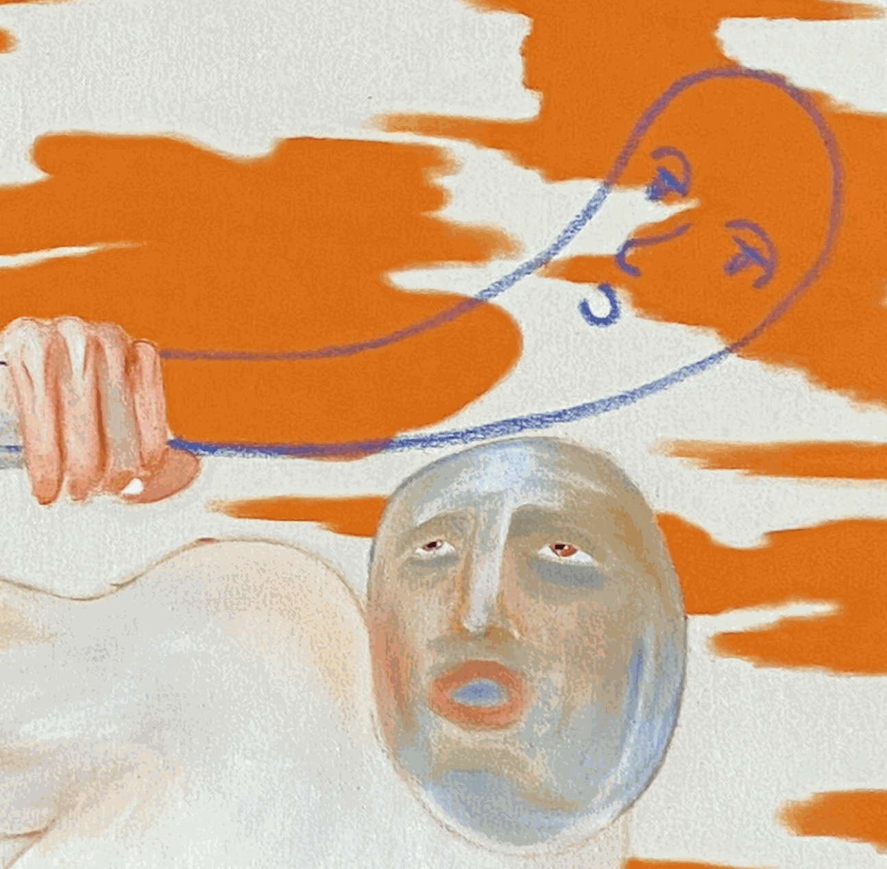 Paul Glaw, Allmählichkeitsschäden, 2024