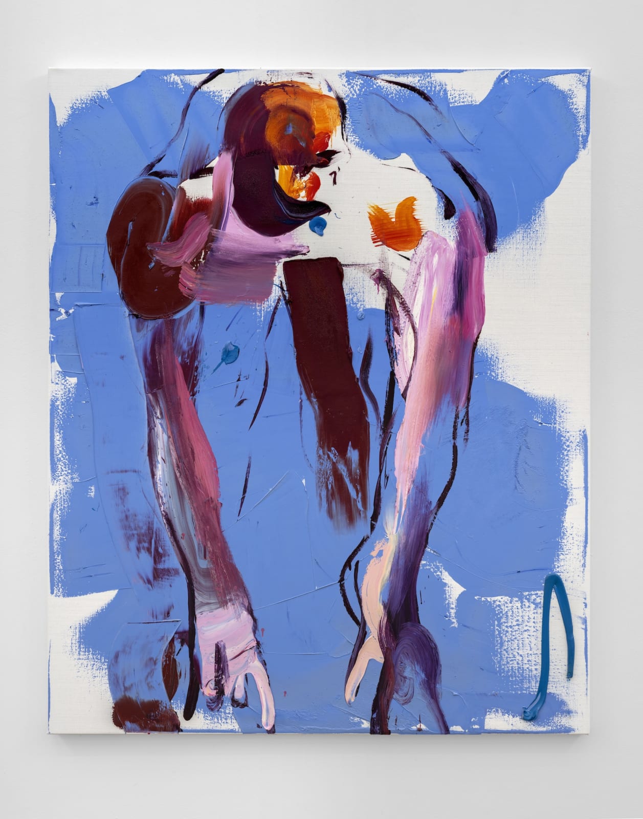 Sebastian Hosu, The Athlete, 2025