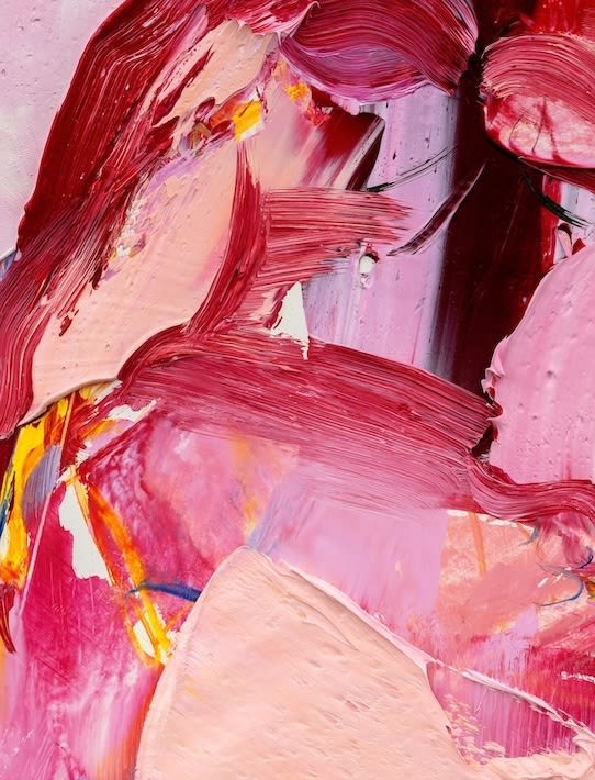 Sebastian Hosu, The Leap II, 2025