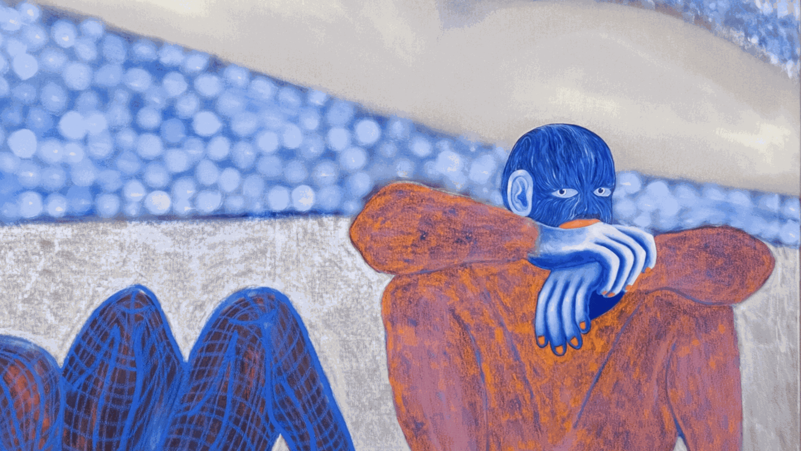 Paul Glaw, Der ungebetene Gast, 2025