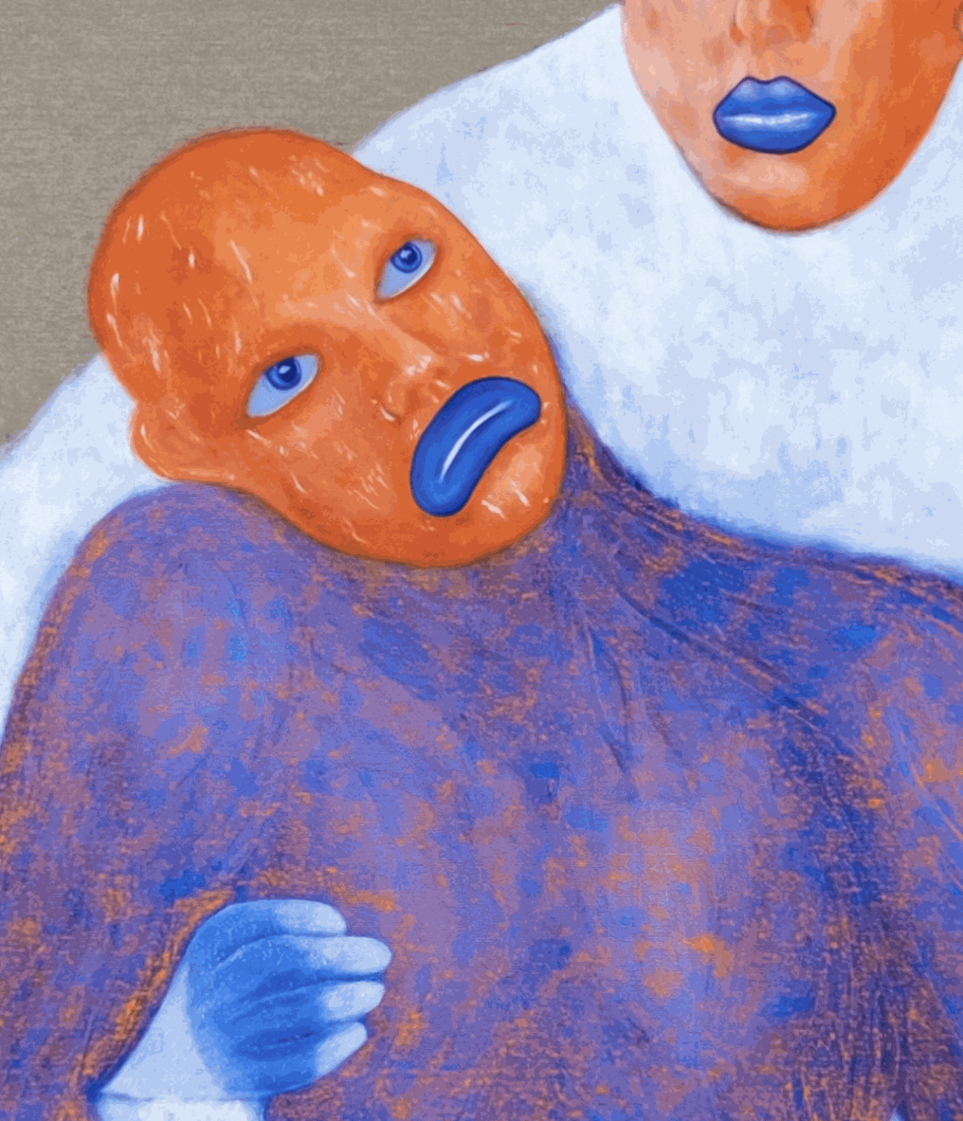 Paul Glaw, Odysseus-Syndrom, 2025