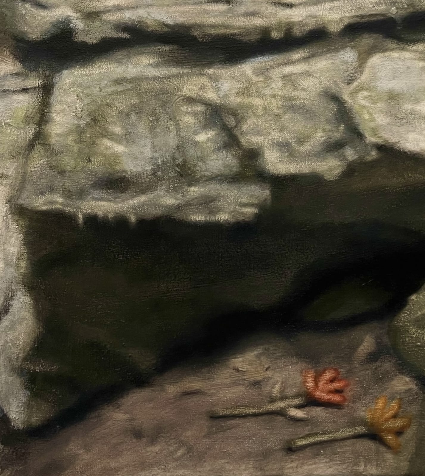 Julian Simon, Healing, 2025