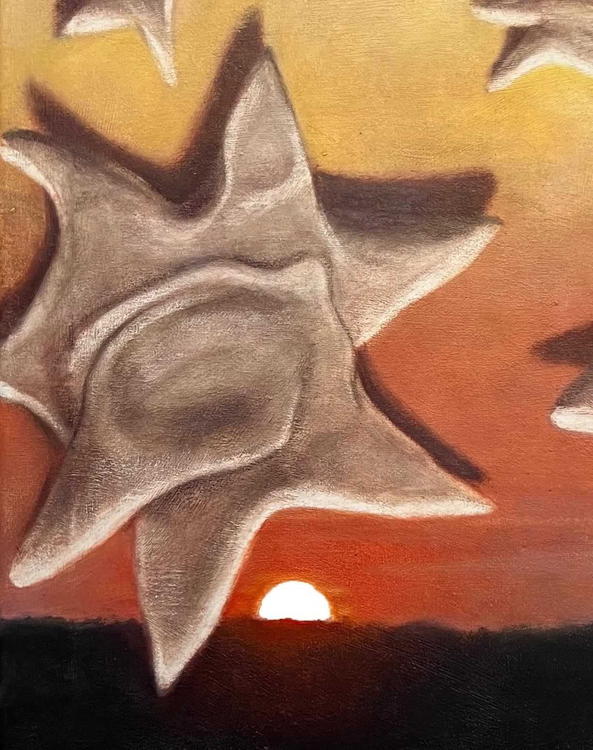 Julian Simon, Make believe 2, 2025