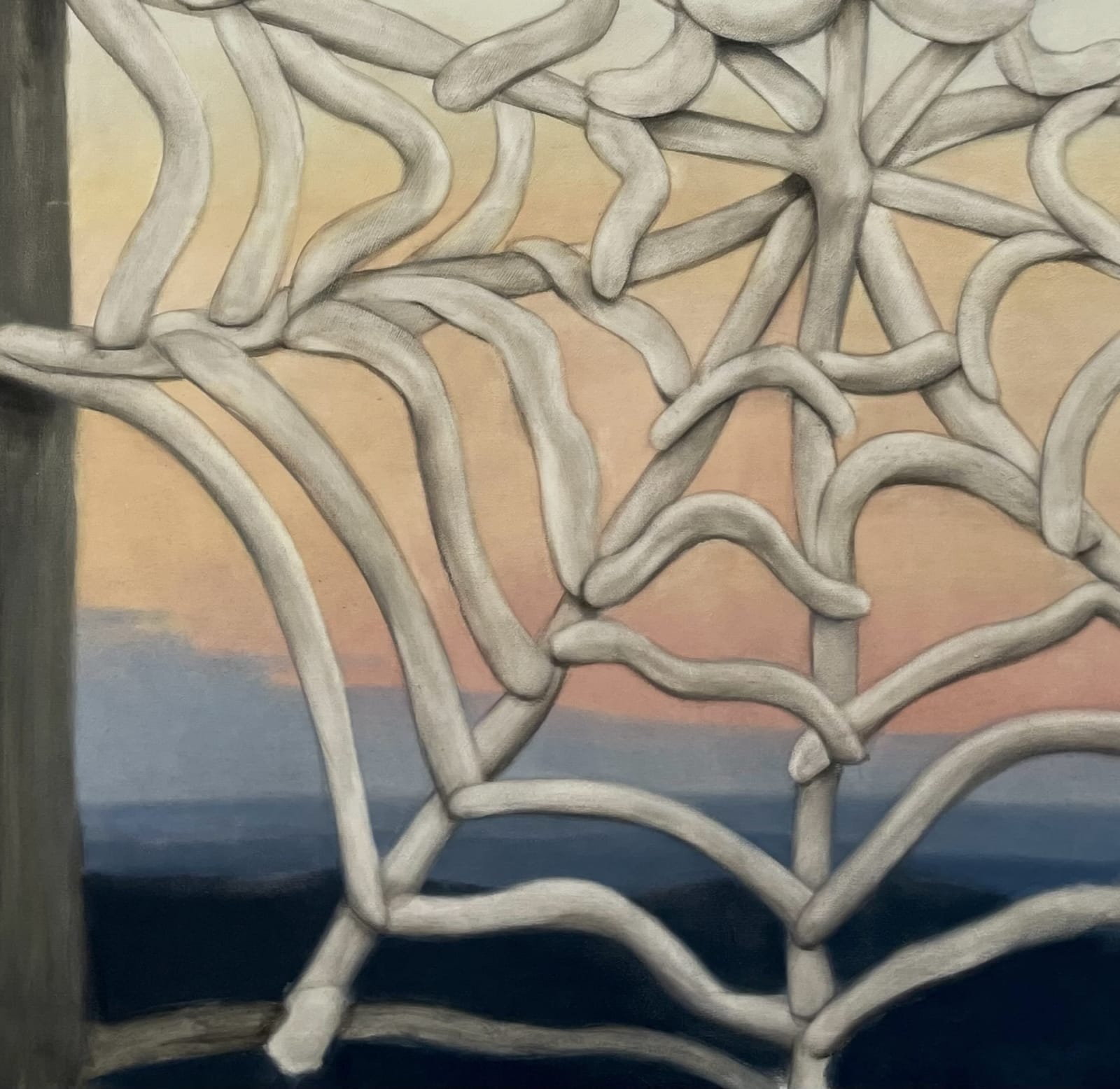 Julian Simon, Catching views, 2025