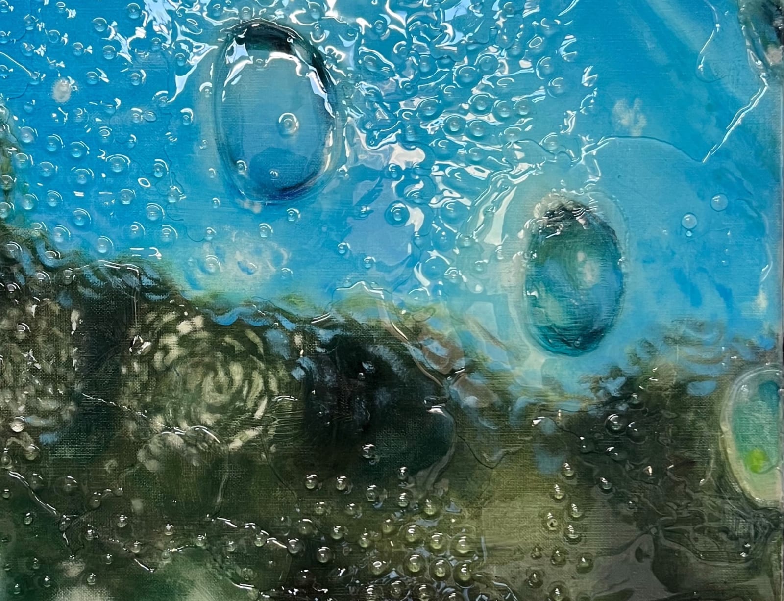 Allistair Walter, Nausea, 2025