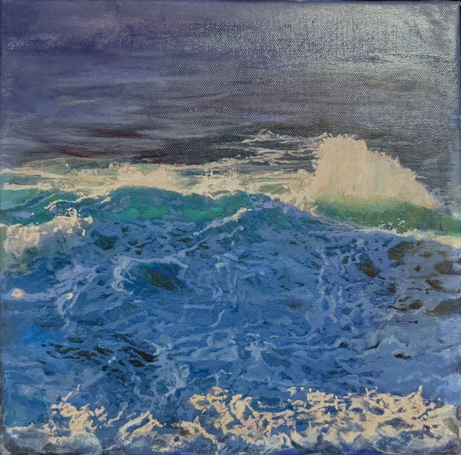 Dawnne McGeachy, Surge