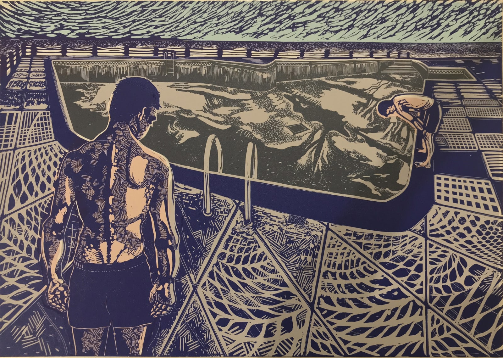 Anupa Gardner, The Seekers