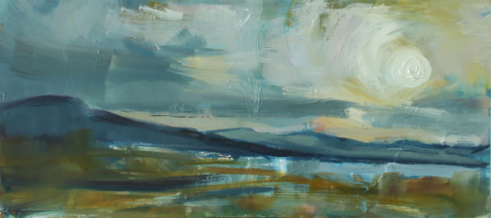 Astrid Leeson, I Missed You, Sun