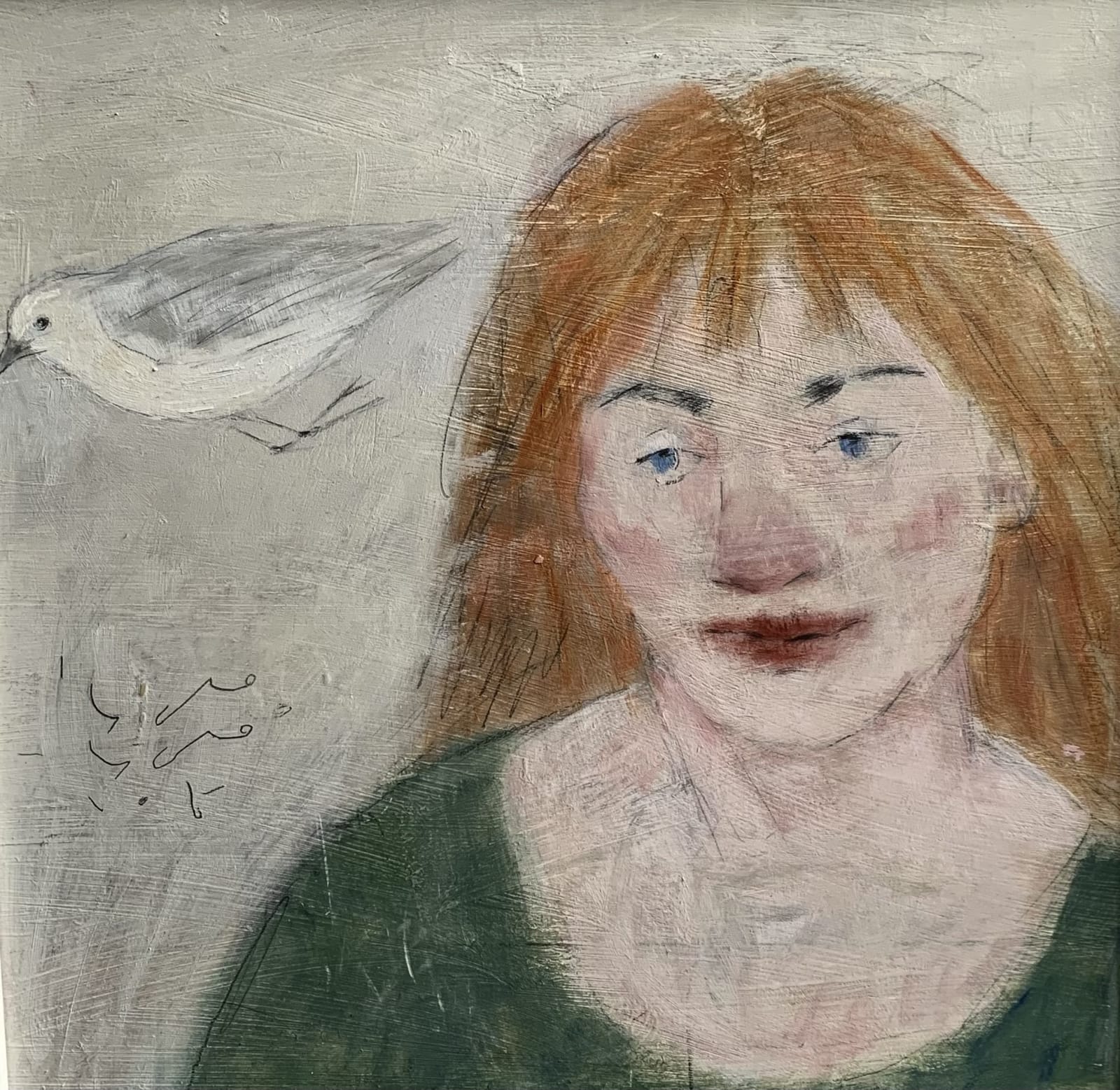 Joyce Gunn Cairns, Oh for the wings