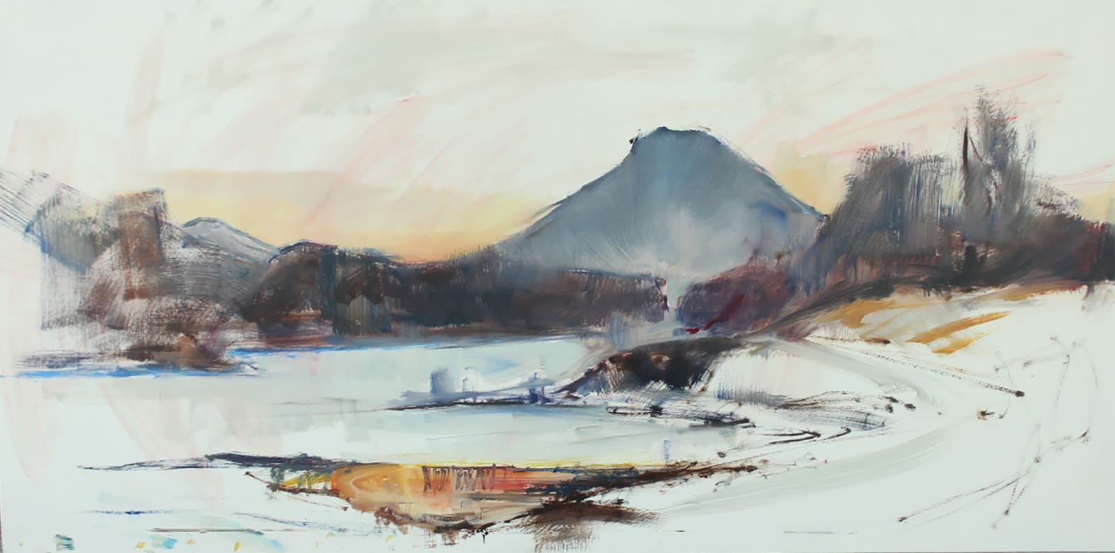 Astrid Leeson, After Work (Sma' Glen)