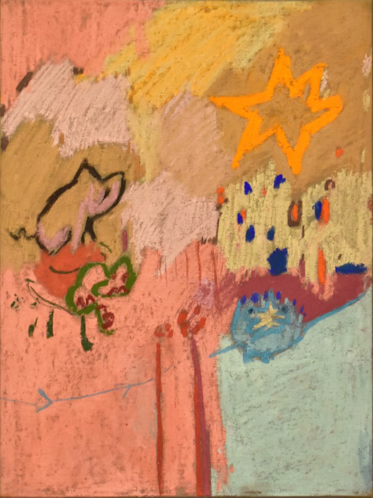 Ginny Elston, Round We Go