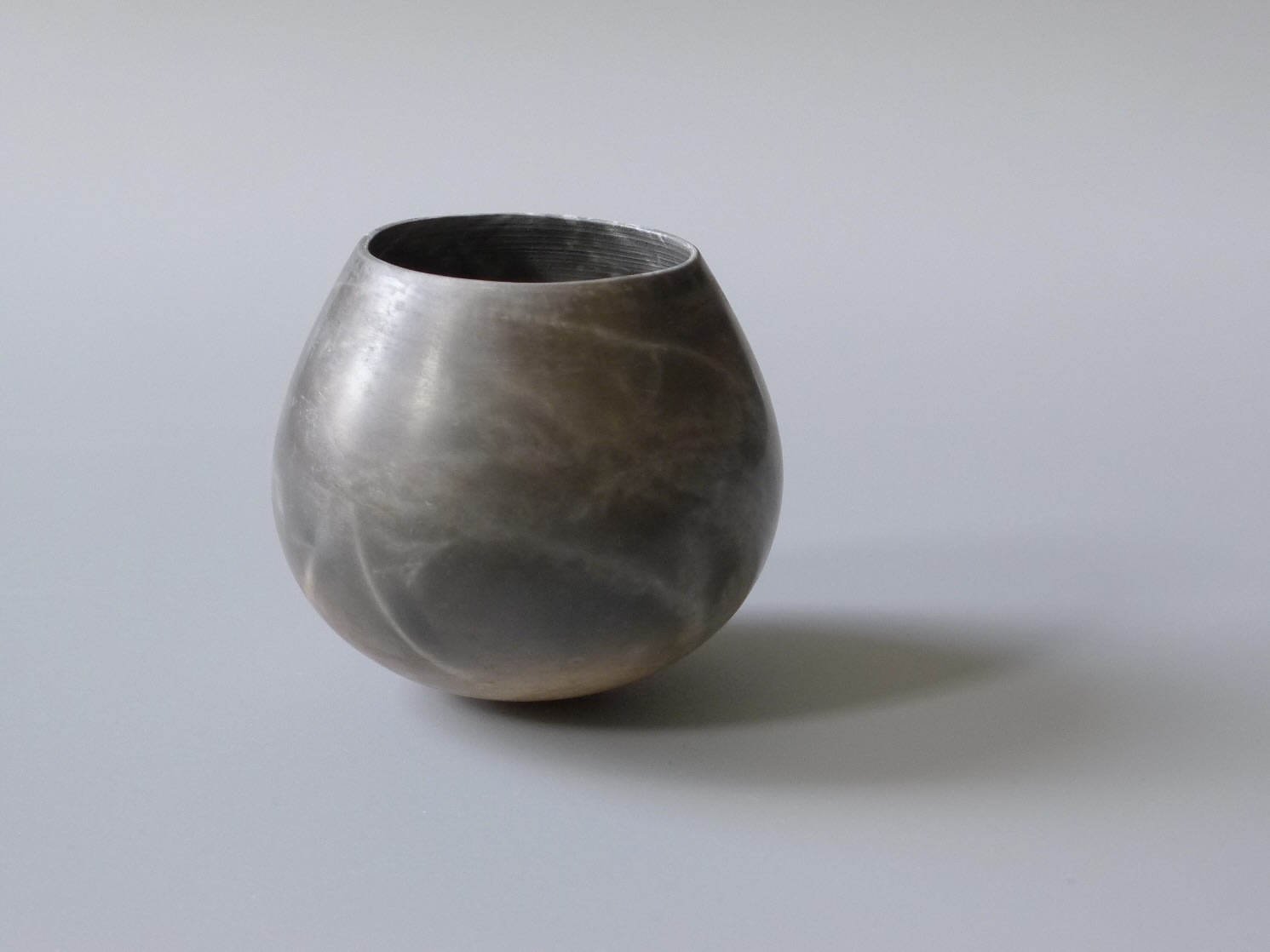 Jo Gifford, Pitfired Vessel #185