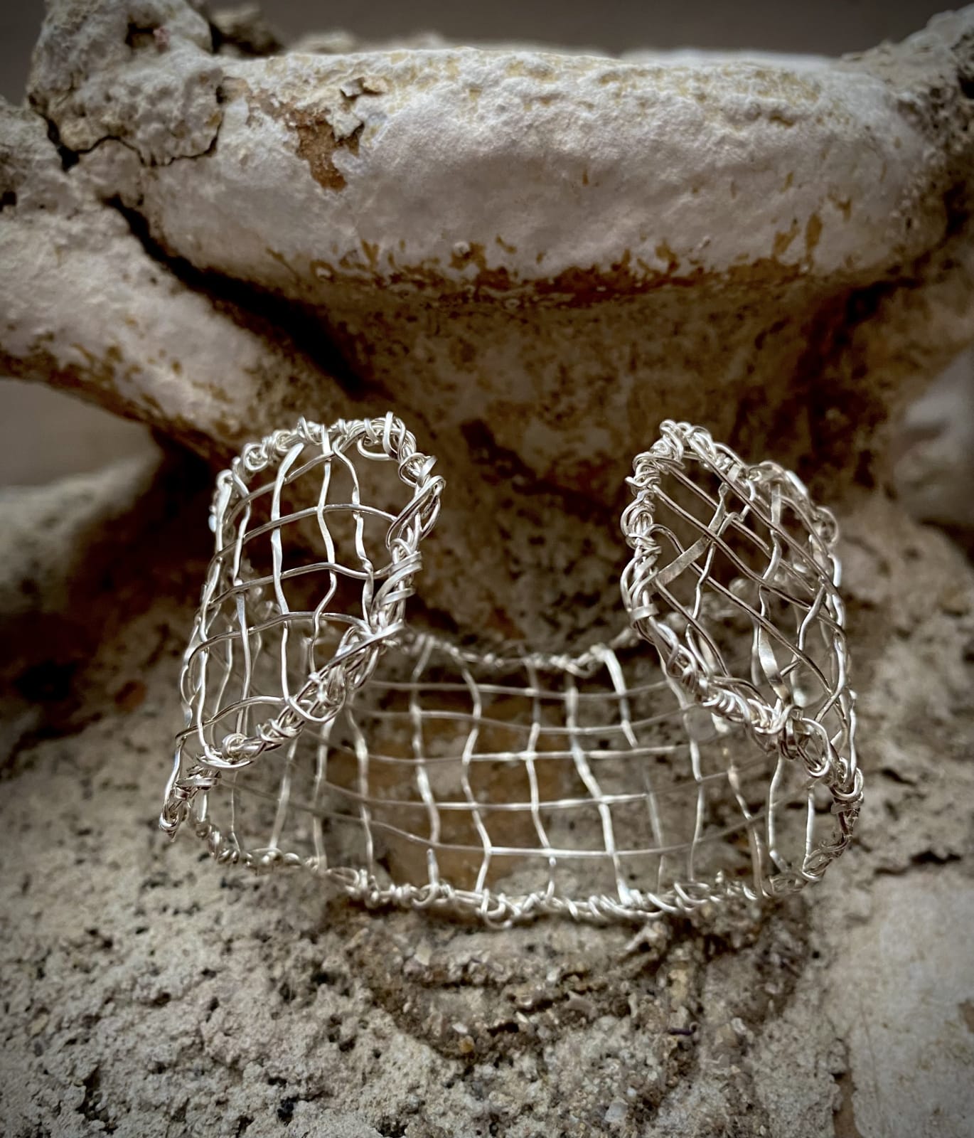 Anne Emerson, Net Bangle