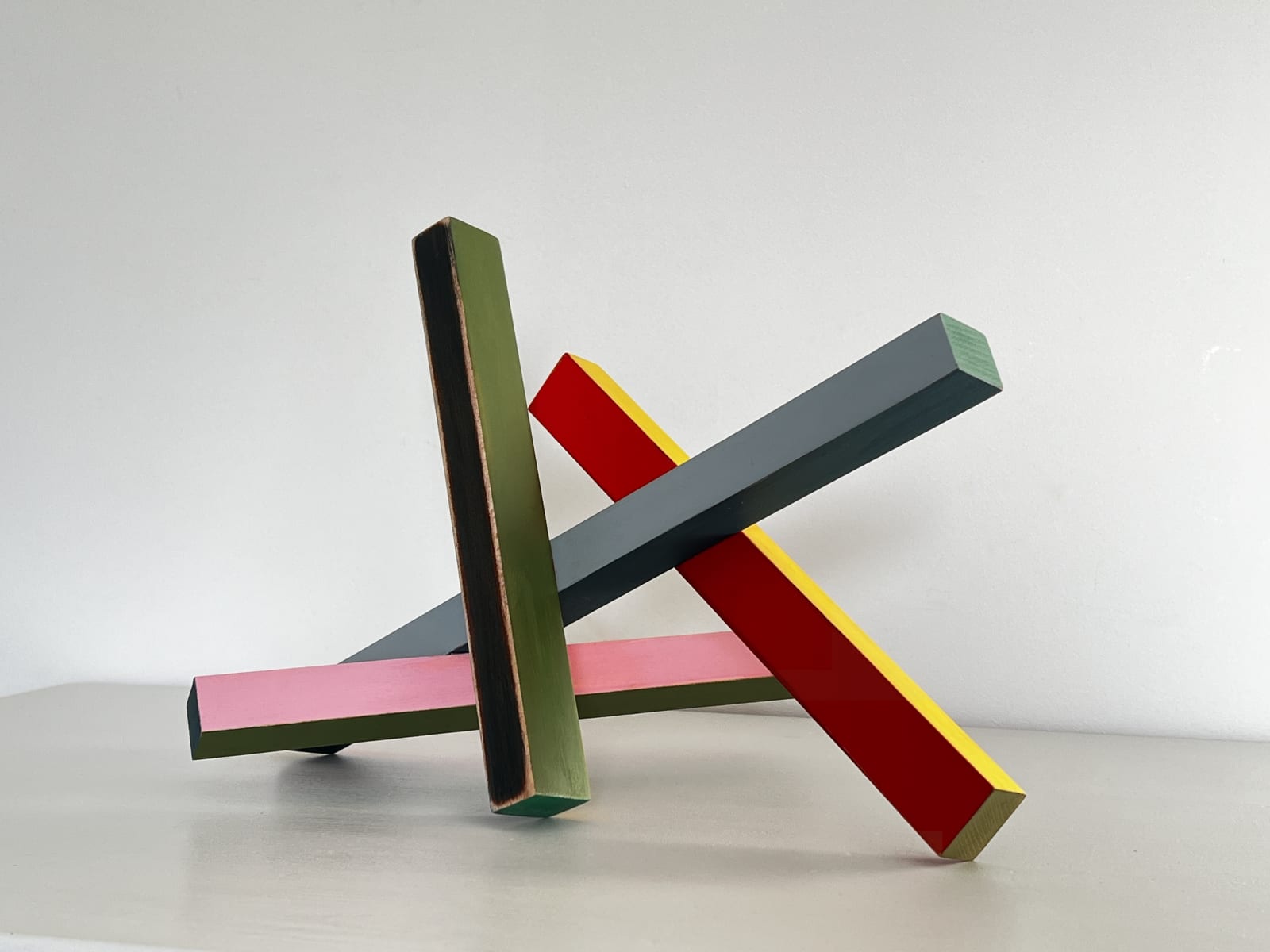 Justine Watt, Collapse I