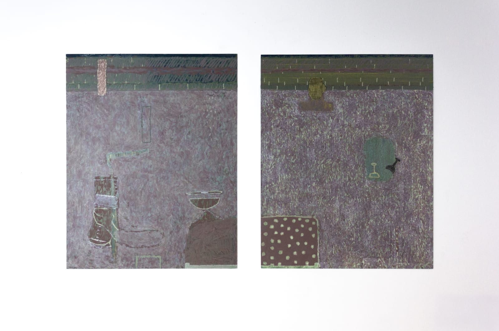 Lyndsey Gilmour, Ground Floor Right (Muddle)