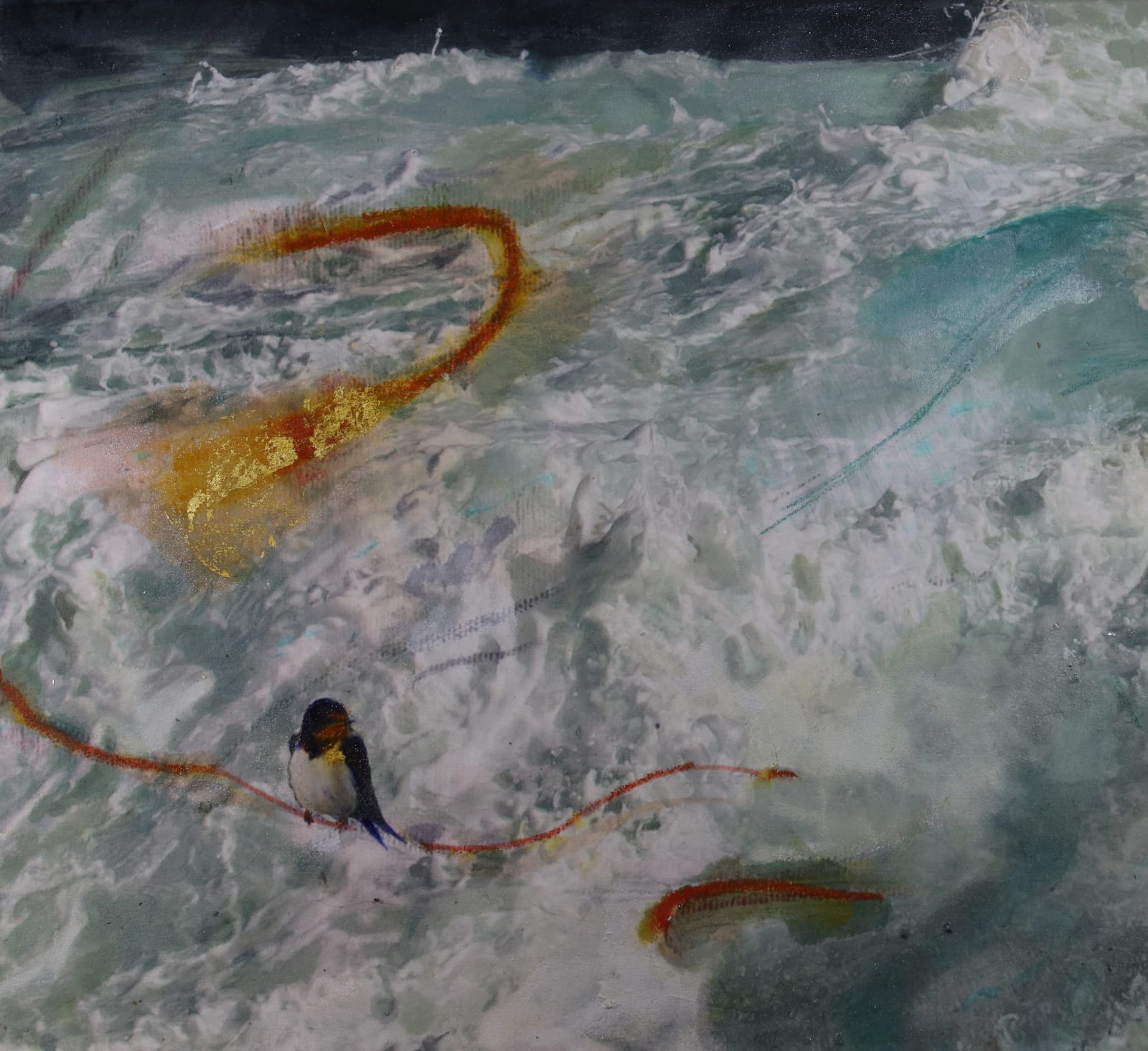 Dawnne McGeachy, Final Miles, 2023