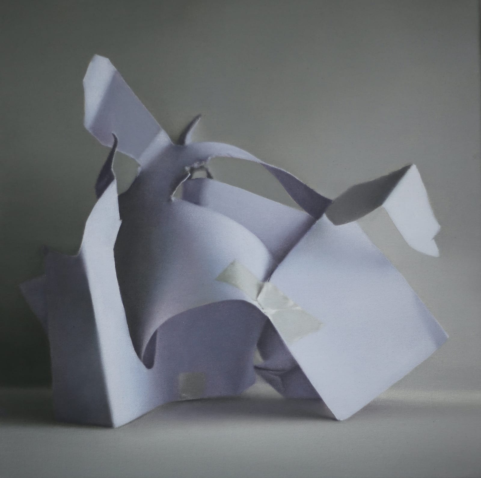 Donald Macdonald, Paper Construct #1