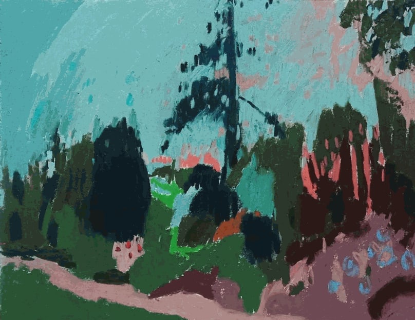 Ginny Elston, Never wasted time